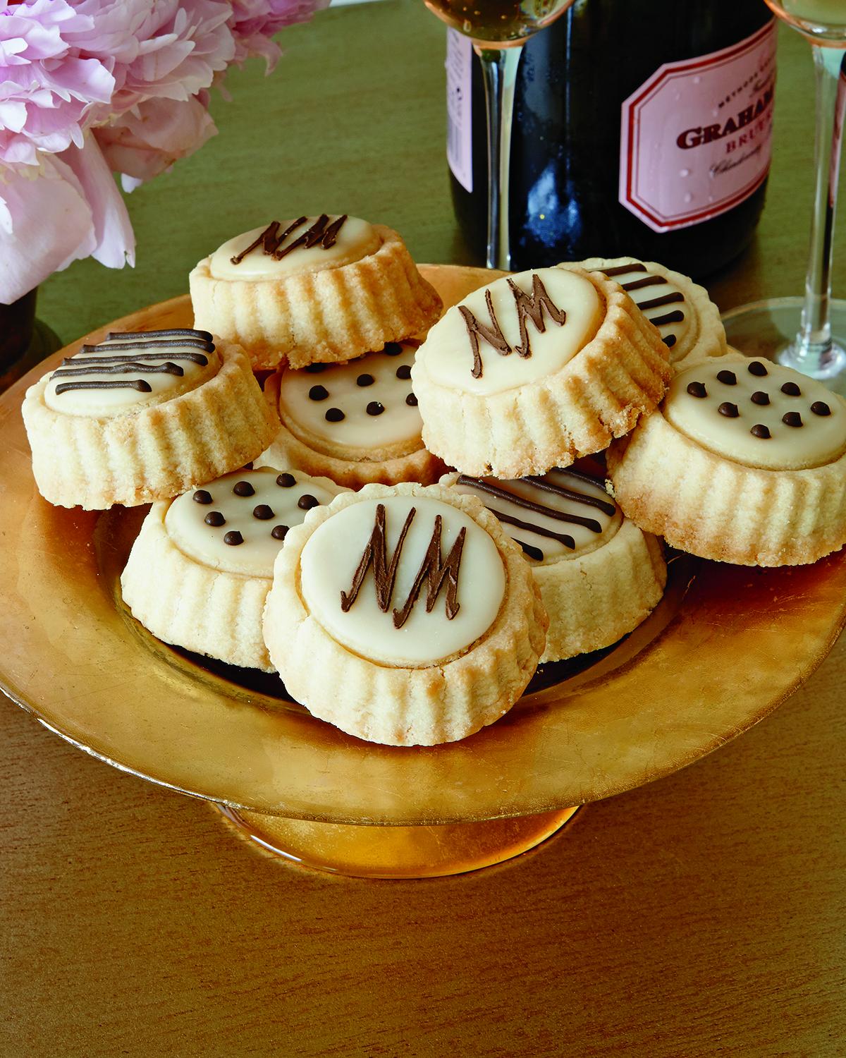 NM Shortbread Cookies