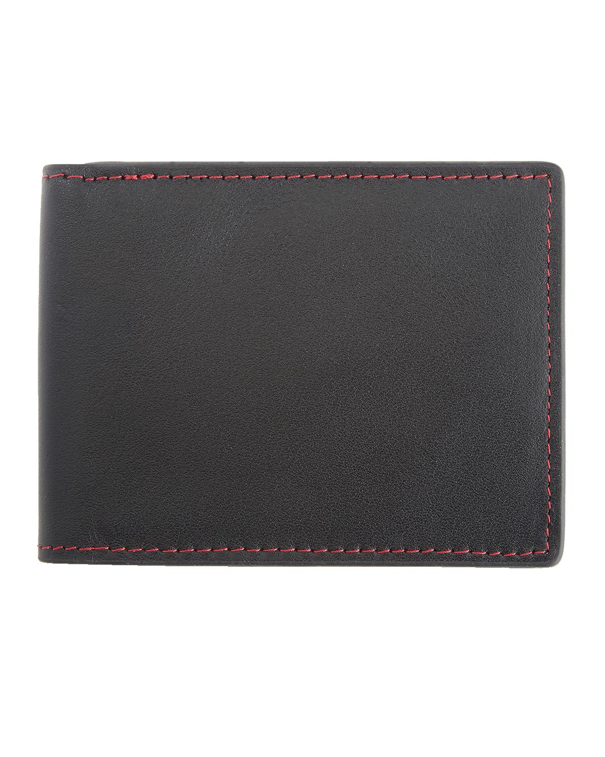 RFID Blocking Bifold Wallet
