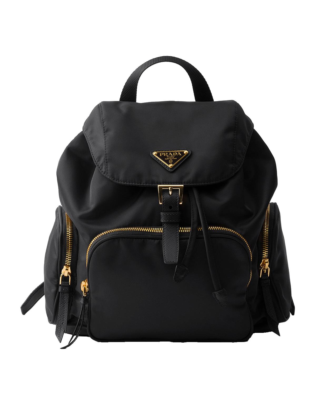 Small Re-Nylon Backpack